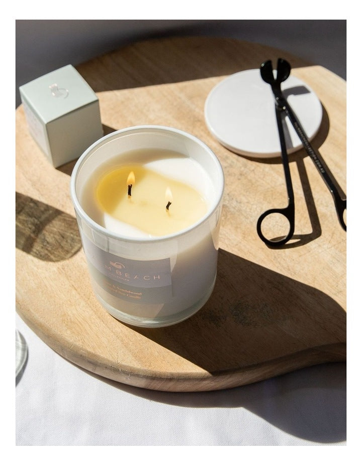 Clove & Sandalwood Standard Candle 420g