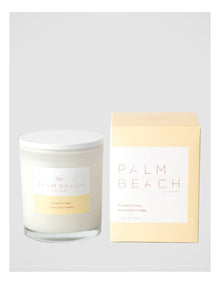 Coconut & Lime Standard Candle 420g