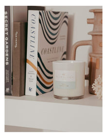 Sea Salt Standard Candle 420g