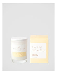 Coconut & Lime Mini Candle 90g