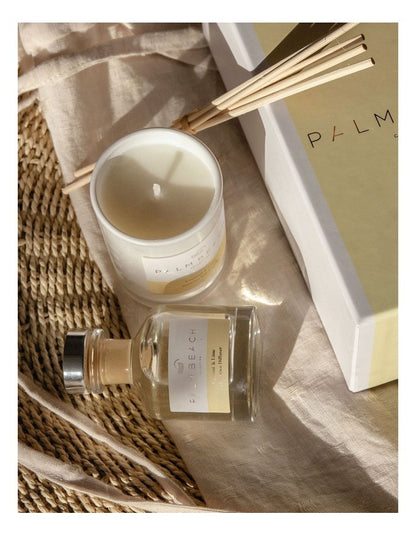 Coconut & Lime Mini Candle 90g