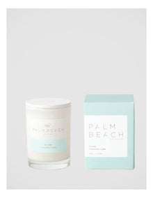 Sea Salt Mini Candle 90g