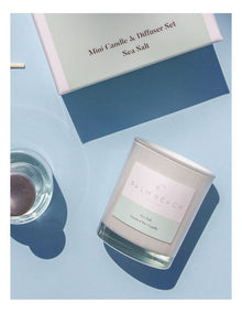 Sea Salt Mini Candle 90g