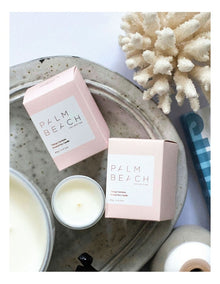 Vintage Gardenia Mini Candle 90g