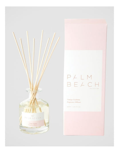 Vintage Gardenia Fragrance Diffuser 250ml