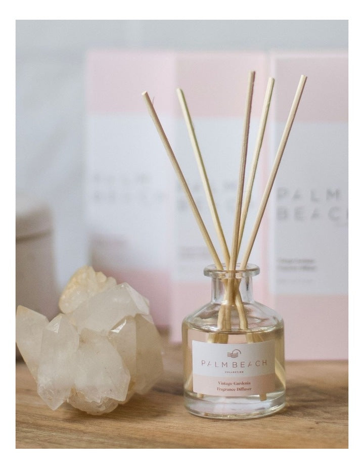Vintage Gardenia Fragrance Diffuser 250ml