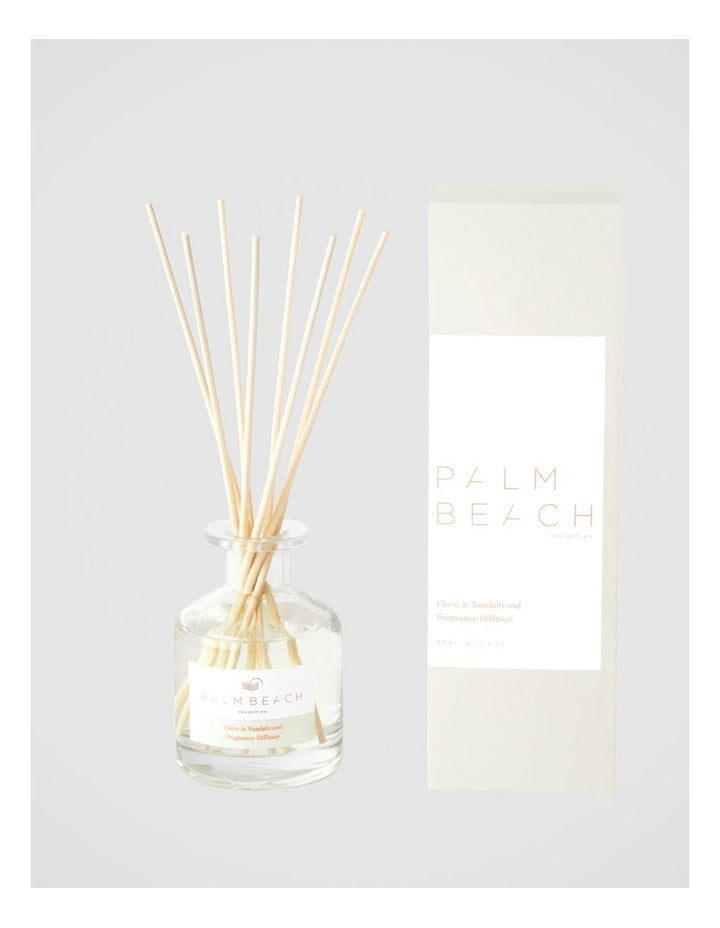 Clove & Sandalwood Mini Diffuser 50ml
