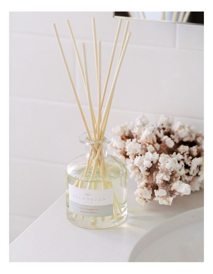 Clove & Sandalwood Mini Diffuser 50ml