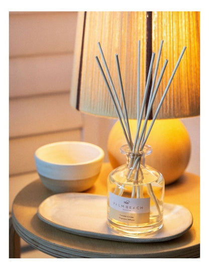 Coconut & Lime Mini Diffuser 50ml