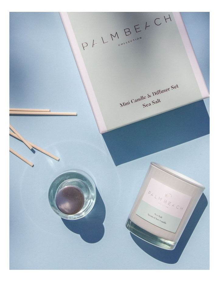 Sea Salt Mini Diffuser 50ml