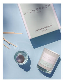Sea Salt Mini Diffuser 50ml