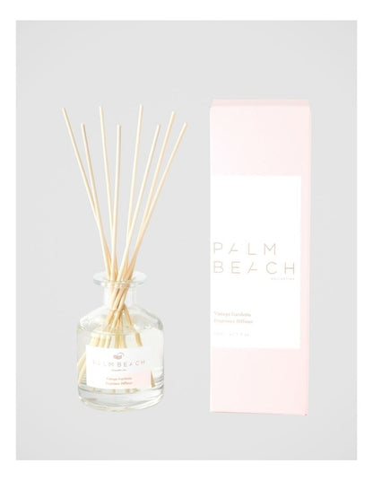 Vintage Gardenia Mini Diffuser 50ml