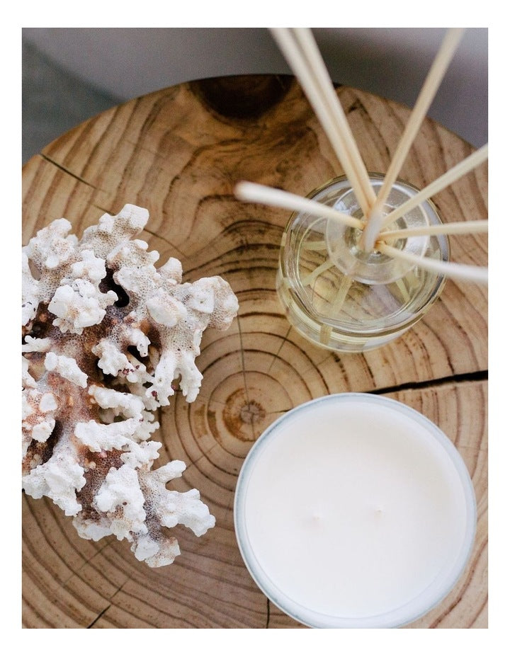 Vintage Gardenia Mini Diffuser 50ml