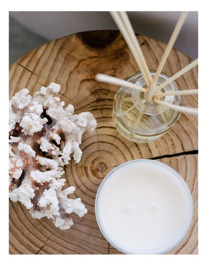 Vintage Gardenia Mini Diffuser 50ml