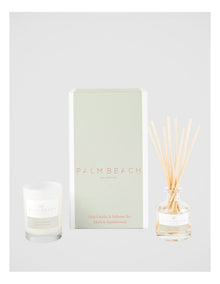 Clove & Sandalwood Mini Candle & Diffuser Gift Pack