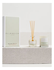 Clove & Sandalwood Mini Candle & Diffuser Gift Pack
