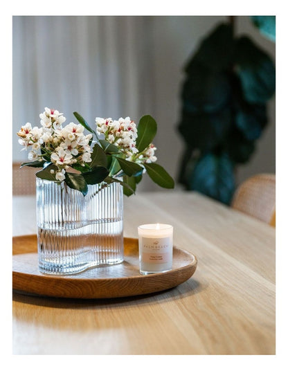 Vintage Gardenia Mini Candle & Diffuser Gift Pack