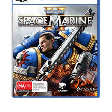 Warhammer 40000 Space Marine 2 - PlayStation 5