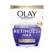 OLAY REGENERIST RETINOL MAX FACE CREAM 50GRAM