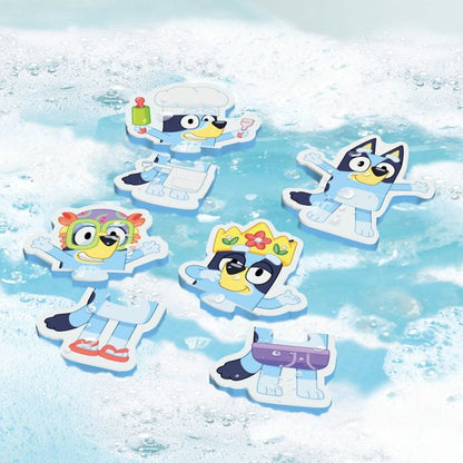 Bluey Bath Puzzle Set 8 Piece