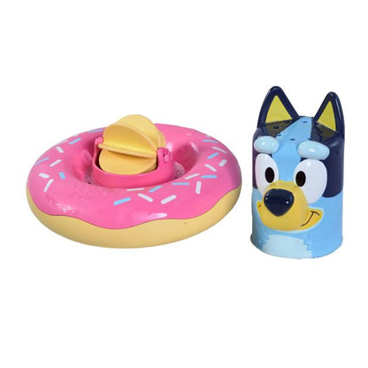 Bluey Splash & Float Bath/Water Toy - Assorted*