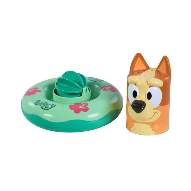 Bluey Splash & Float Bath/Water Toy - Assorted*