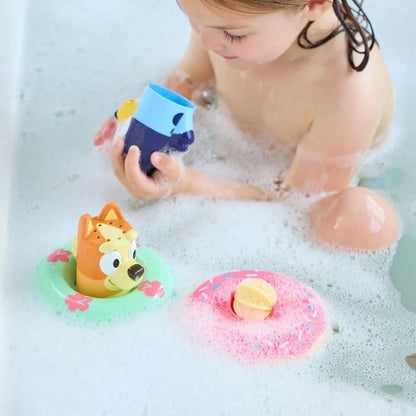 Bluey Splash & Float Bath/Water Toy - Assorted*