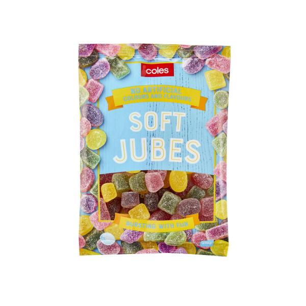 COLES JUBES 270G
