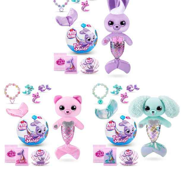 Pets Alive Furmaids by ZURU - Assorted*