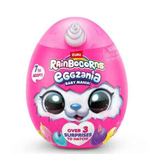 Rainbocorns Eggzania Baby Mania by ZURU - Assorted*