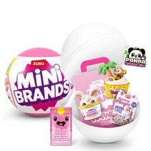 Mini Brands Kawaii Capsule by ZURU - Assorted*
