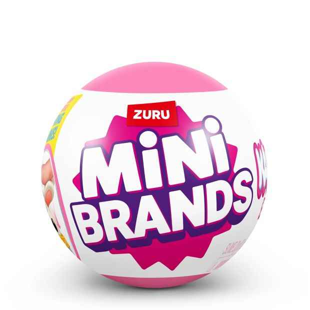 Mini Brands Kawaii Capsule by ZURU - Assorted*