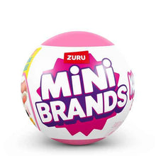Mini Brands Kawaii Capsule by ZURU - Assorted*