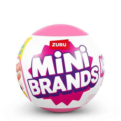 Mini Brands Kawaii Capsule by ZURU - Assorted*