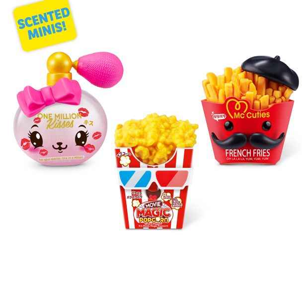 Mini Brands Kawaii Capsule by ZURU - Assorted*