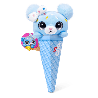 Coco Cones Sweet Plush Toys by ZURU - Assorted*