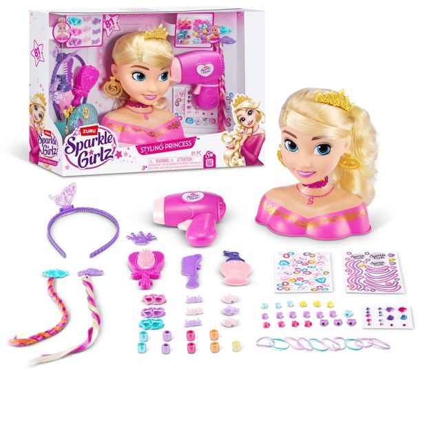 Sparkle Girlz Styling Princess by ZURU
