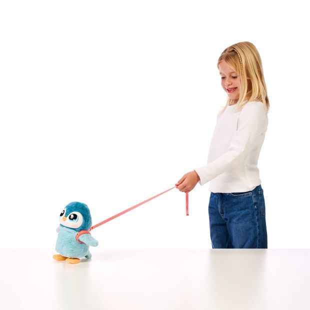 Little Live Pets My Walking Penguin Waddles