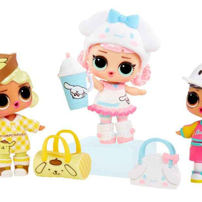 L.O.L. Surprise! Loves Hello Kitty and Friends Tots - Assorted*