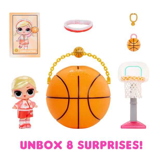 L.O.L. Surprise! All-Star Sports Tots - Assorted*