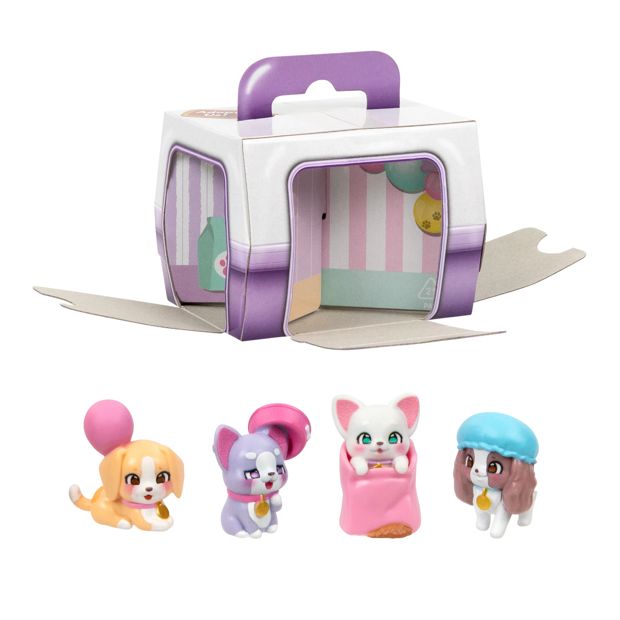 Little Live Pets Mama Surprise Families Adoption Pack - Assorted