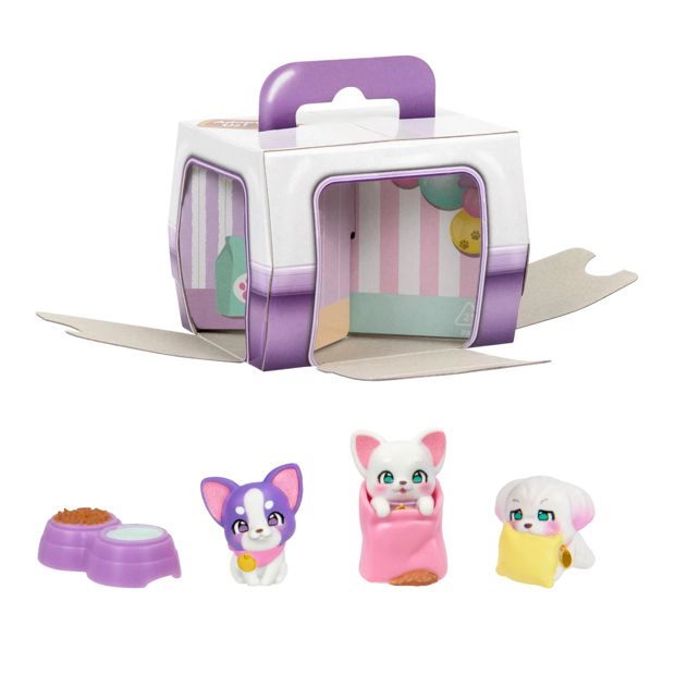 Little Live Pets Mama Surprise Families Adoption Pack - Assorted