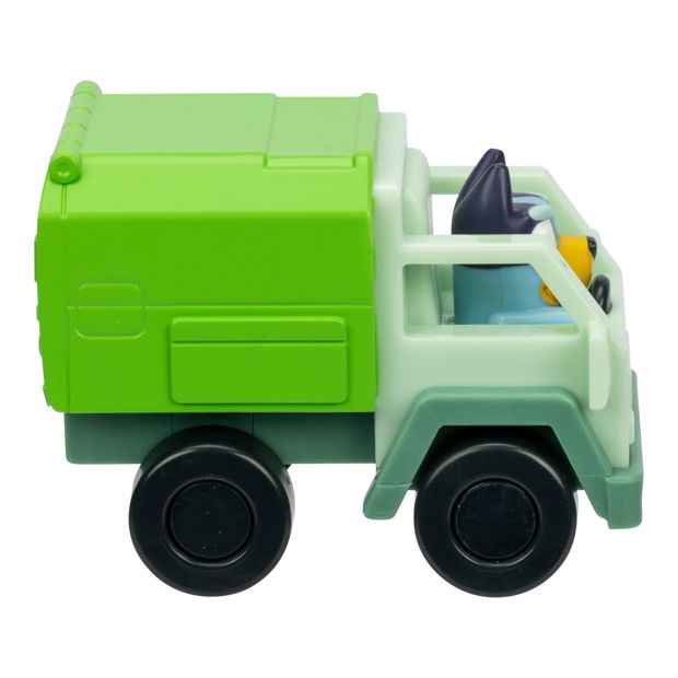 Bluey Mini Racers Single Pack - Assorted*