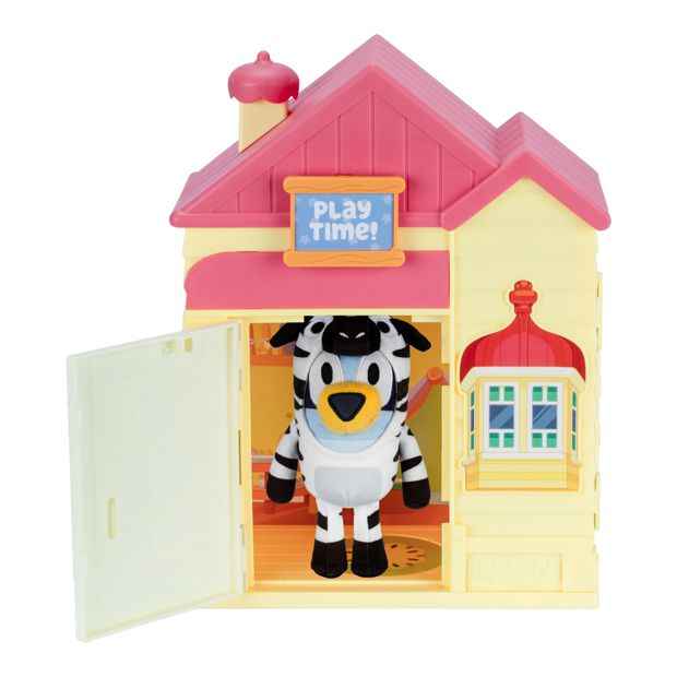 Bluey Playdate Plush Surprise – Assorted*