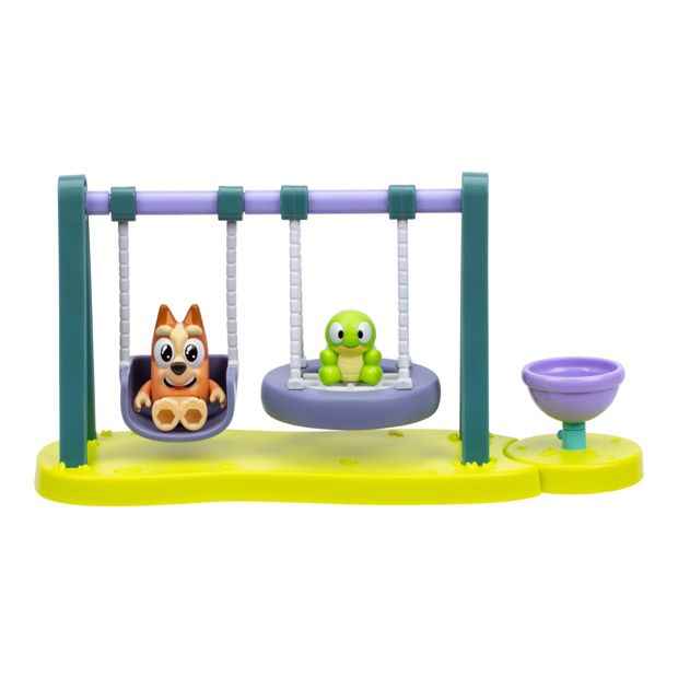 Bluey Mini Playsets - Assorted*