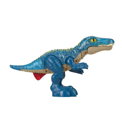 Fisher-Price Imaginext Jurassic World Growl & Glow Baryonyx Dinosaur Toy