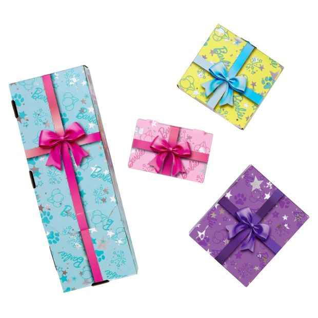 Mattel Barbie Party Unboxed Pet Birthday Series Doll & Accessories - Assorted*