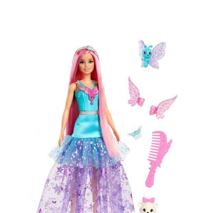 Mattel Barbie A Touch of Magic Barbie “Malibu” doll