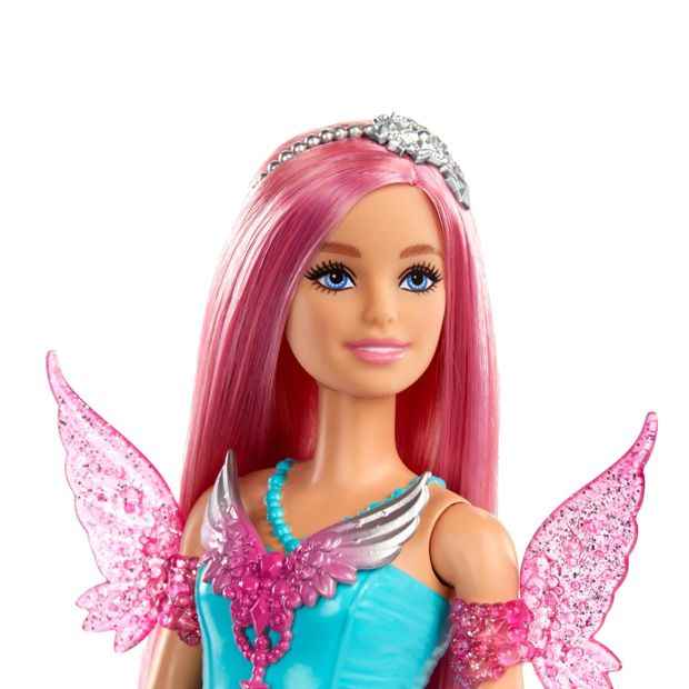 Mattel Barbie A Touch of Magic Barbie “Malibu” doll