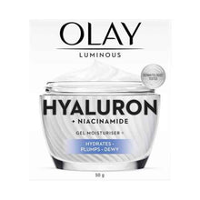 Luminous Hyaluron + Niacinamide Moisturiser
